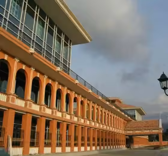 Presidential Palace M — ED Concept project photograph 1