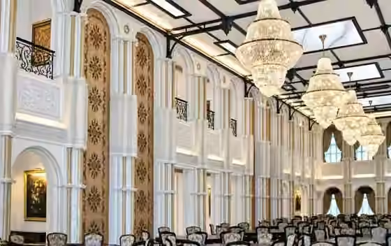 Presidential Palace M — ED Concept project photograph 2