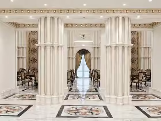 Presidential Palace M — ED Concept project photograph 3