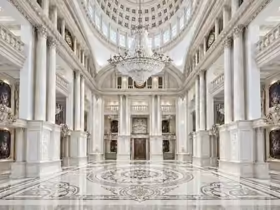 Presidential Palace O — ED Concept project photograph 3