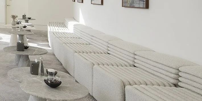 Bespoke manufactured seating and joinery